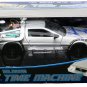 Christopher Lloyd Signed Back To The Future Delorean Die-Cast 1:24 BAS