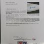 Muhammad Ali Signed White Everlast Boxing Shoe PSA AB11936