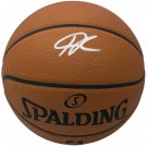Giannis Greek Freak Antetokounmpo Bucks Signed Authentic Spalding Basketball JSA