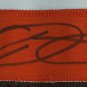 Odell Beckham Jr Signed Brown Custom Pro-Style Football Jersey JSA
