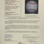 Mickey Mantle Signed Official American League Baseball JSA B28531