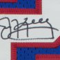 Kelly Reed Thomas Triple Signed Custom Blue Legends Football Jersey JSA