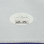 Kelly Reed Thomas Triple Signed Custom Blue Legends Football Jersey JSA