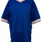 Kelly Reed Thomas Triple Signed Custom Blue Legends Football Jersey JSA