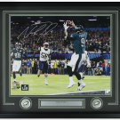 Nick Foles Signed Framed 16x20 Eagles SB 52 Philly Special Photo Fanatics