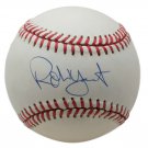Robin Yount Milwaukee Brewers Signed American League Baseball BAS