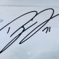 Dylan Larkin Signed 16x20 Detroit Red Wings Photo UDA