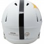 JuJu Smith-Schuster Signed Steelers Full Size AMP Speed Replica Helmet JSA
