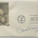 Phil Rizzuto New York Yankees Signed First Day Cover BAS