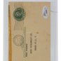 Cy Young Signed 1951 Government Postcard Slabbed PSA/DNA Mint 9