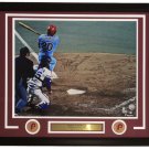 Mike Schmidt Signed Framed 16x20 Phillies 500th Home Run Photo Fanatics