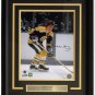 Bobby Orr Signed Framed 11x14 Boston Bruins Spotlight Photo GNR