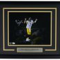 Ben Roethlisberger Pittsburgh Steelers Signed Framed 11x14 Photo Fanatics