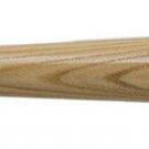 Hank Aaron Braves Signed Adirondack Big Stick Baseball Bat JSA Score Board