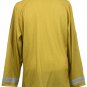 William Shatner Signed Star Trek Captain Kirk Costume Shirt JSA