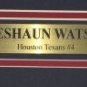 Deshaun Watson Signed Framed Houston Texans 16x20 Throwing Photo BAS+Watson Holo