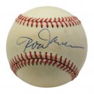 Rod Carew Minnesota Twins Signed Official American League Baseball BAS