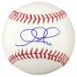 Adam Jones Diamondbacks Signed MLB Baseball w/ Free Ball Cube Fanatics+MLB