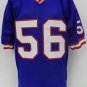 Lawrence Taylor Signed Custom Blue Pro-Style Jersey JSA ITP