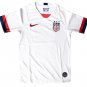 Alex Morgan Signed Youth Nike Team USA 2019 World Cup Soccer Jersey JSA
