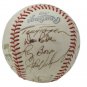 McGraw Rose Carlton +17 1979 Phillies Multi-Signed NL Baseball BAS LOA A64288