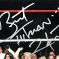 Bret Hart Signed WWE 8x10 WrestleMania XII VS Shawn Michaels Photo JSA ITP