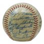 1948 Brooklyn Dodgers Team Signed OAL Baseball J. Robinson Snider+20 PSA/DNA LOA