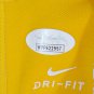 Alyssa Naeher Signed Nike USA Yellow Goalkeeper Jersey 2019 WC Champs JSA