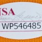Joe Montana Signed Custom Green College Football Jersey JSA