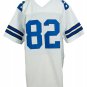 Jason Witten Signed Custom White Pro-Style Football Jersey BAS+Witten Holo