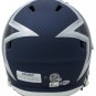 Dak Prescott Signed Dallas Cowboys Full Size AMP Speed Replica Helmet BAS