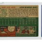 Hank Aaron Signed 1954 #128 Topps Braves Rookie Baseball Card Slabbed PSA/DNA