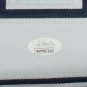 Amari Cooper Signed Blue Custom Pro Style Jersey JSA
