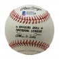 Red Schoendienst St. Louis Cardinals Signed National League Baseball BAS