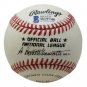 Orlando Cepeda San Fransisco Giants Signed Official National League Baseball BAS