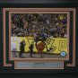 Gritty Philadelphia Flyers Framed 8x10 Photo