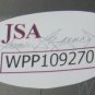 James Washington Signed Pittsburgh Steelers Mini Chrome Speed Helmet JSA