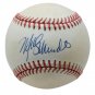 Mike Schmidt Philadelphia Phillies Signed National League Baseball BAS