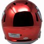 Tyreek Hill Signed Kansas City Chiefs FS Chrome Replica Speed Helmet JSA ITP