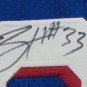 Tobias Harris Signed Custom Blue Pro-Style Basketball Jersey JSA