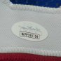 Tobias Harris Signed Custom Blue Pro-Style Basketball Jersey JSA