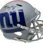 Lawrence Taylor Signed Giants Full Size AMP Speed Replica Helmet PSA/DNA