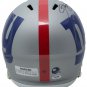 Lawrence Taylor Signed Giants Full Size AMP Speed Replica Helmet PSA/DNA