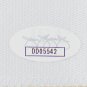 Ray Lewis Signed Black Pro-Style Custom Football Jersey HOF 18 Inscribed JSA