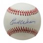Earl Weaver Baltimore Orioles Signed Official American League Baseball BAS