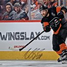 Claude Giroux Philadelphia Flyers Signed 16x20 Shooting Photo Fanatics