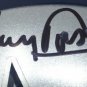 AS-IS Tony Dorsett Signed Dallas Cowboys Mini Helmet PSA 8A09488
