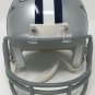 AS-IS Tony Dorsett Signed Dallas Cowboys Mini Helmet PSA 8A09488