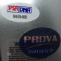 AS-IS Tony Dorsett Signed Dallas Cowboys Mini Helmet PSA 8A09488