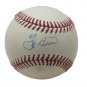 Yogi Berra Signed Major League New York Yankees 100th Anniversary Baseball BAS